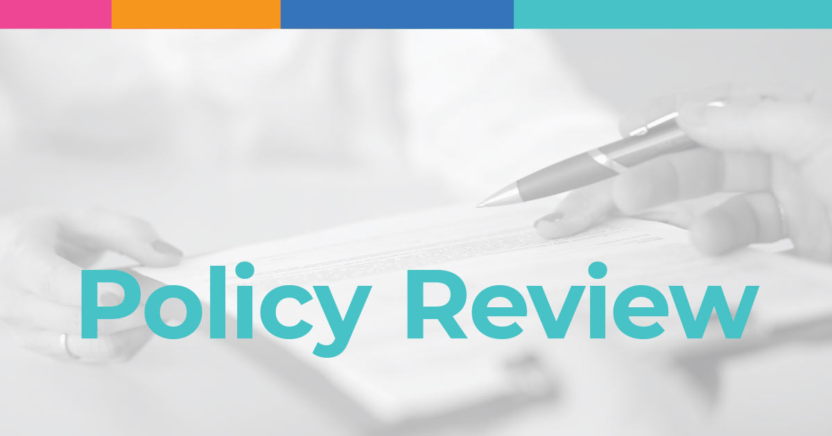 newsletter-policy-review