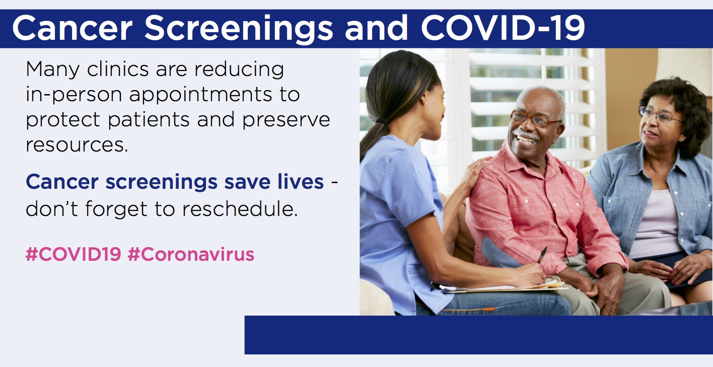 COVID and Cancer Screening_unbranded