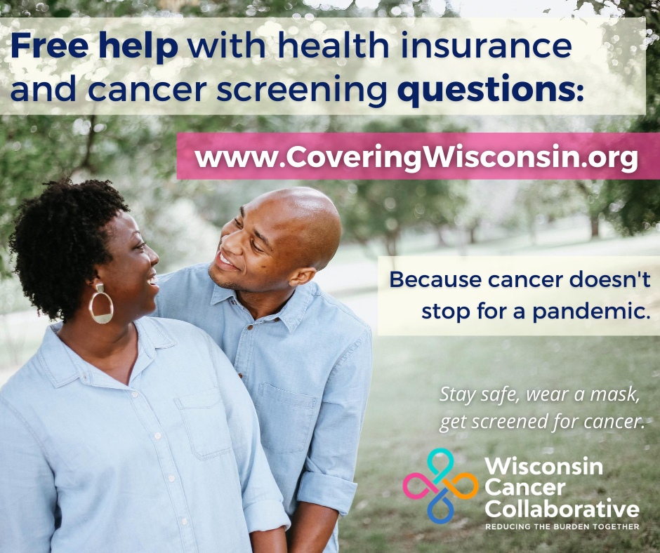 8_Cancer screening_free help with insurance