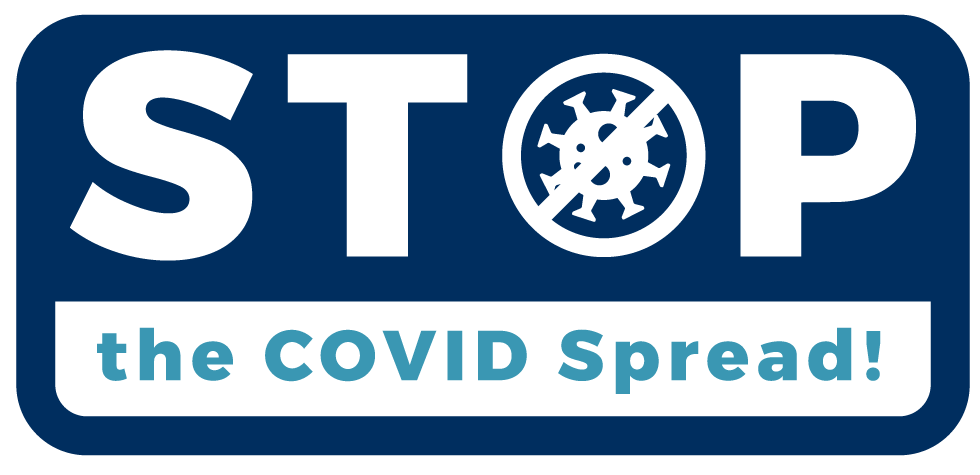 Stop-the-COVID-Spread-Logo